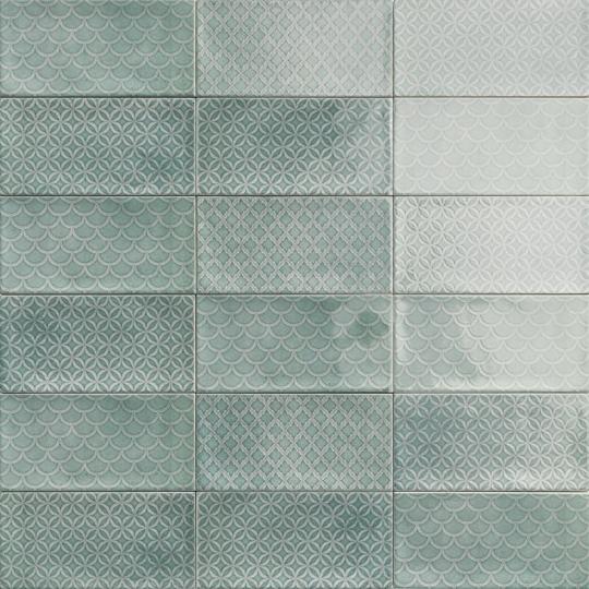 mediterran kismeretu romantikus mintas turkizzold konyha csempe 10x20cm hosszukas furdoszoba burkolat viragos klasszikus budapest csempebolt.jpg